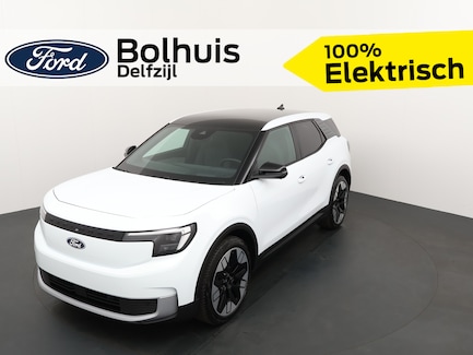 Ford Explorer EV 0