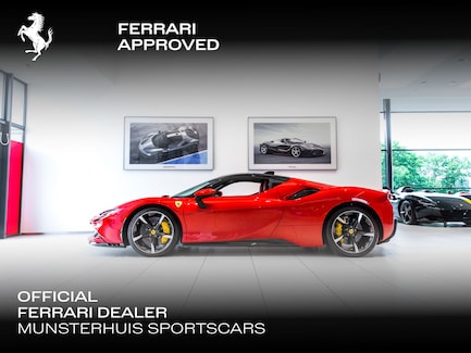 Ferrari SF90 Stradale 0