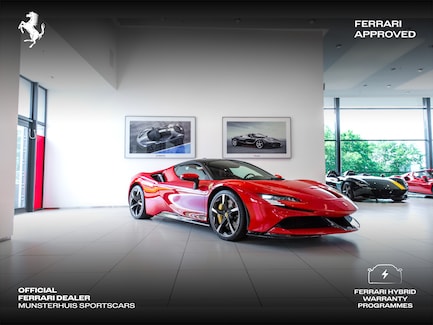 Ferrari SF90 Stradale 0