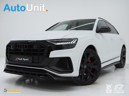 Audi Q8 0