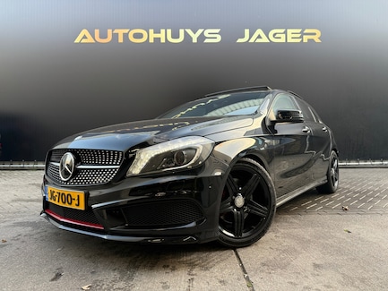 Mercedes-Benz A-klasse 0