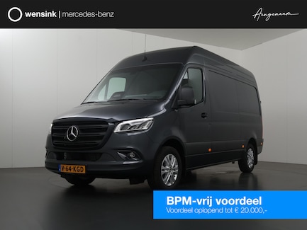 Mercedes-Benz Sprinter 0