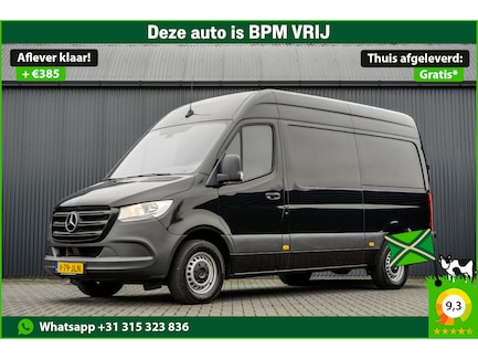 Mercedes-Benz Sprinter 0