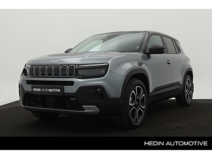 Jeep Avenger 0