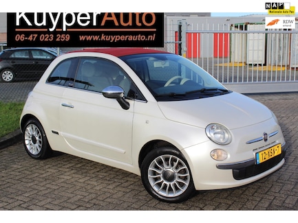 Fiat 500C 0