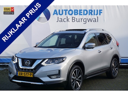 Nissan X-Trail 0