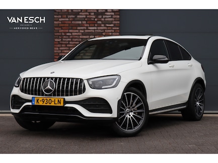 Mercedes-Benz GLC Coupe 0