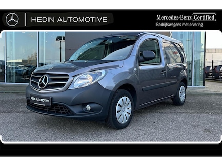 Mercedes-Benz Citan 0