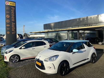 Citroën DS3 0