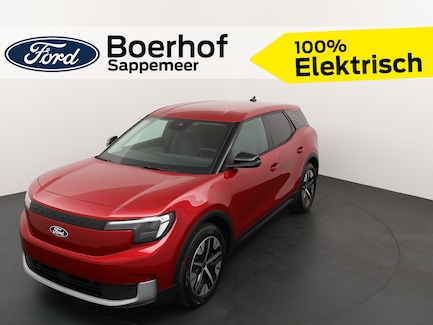 Ford Explorer EV 0