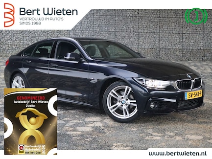 BMW 4-Serie Gran Coupe 0