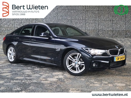 BMW 4-Serie Gran Coupe 0