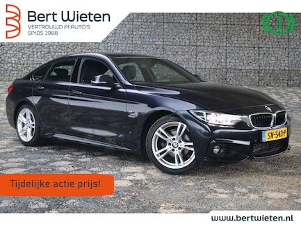 BMW 4-Serie Gran Coupe 0