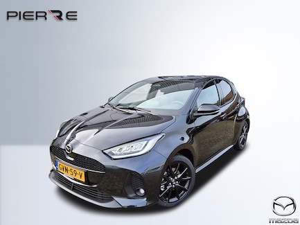 Mazda 2 Hybrid 0