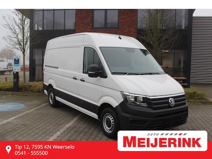 Volkswagen Crafter 0