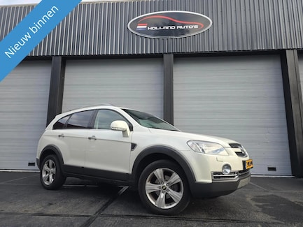 Chevrolet Captiva 0