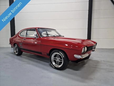 Ford Capri 0