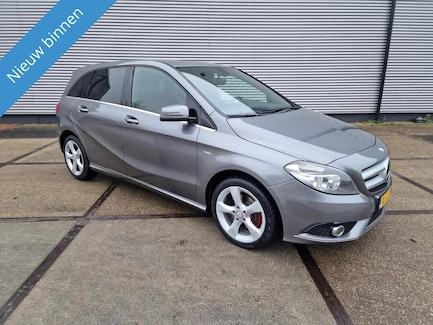 Mercedes-Benz B-klasse 0