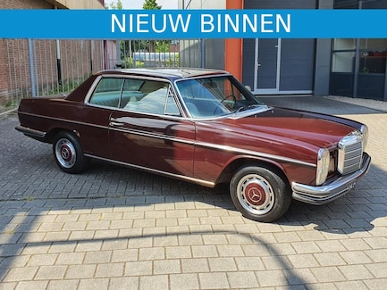 Mercedes-Benz 200-Serie 0