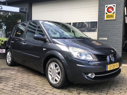 Renault Scenic 0