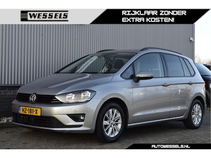 Volkswagen Golf Sportsvan 0