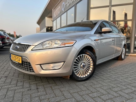 Ford Mondeo 0