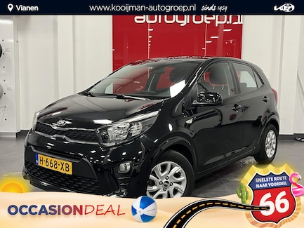 Kia Picanto 0