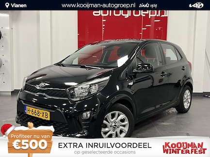 Kia Picanto 0