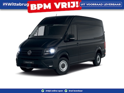 Volkswagen Crafter 0