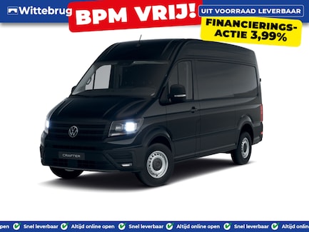Volkswagen Crafter 0