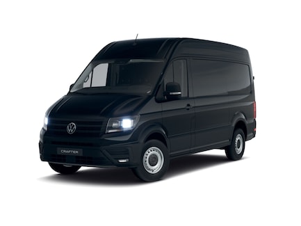 Volkswagen Crafter 0