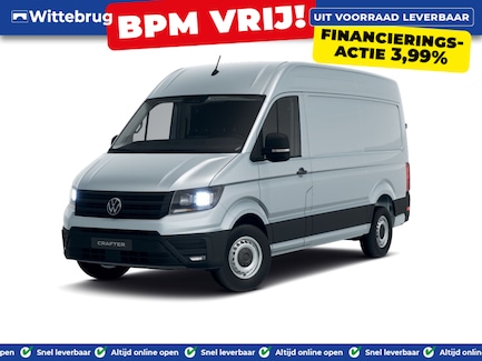 Volkswagen Crafter 0