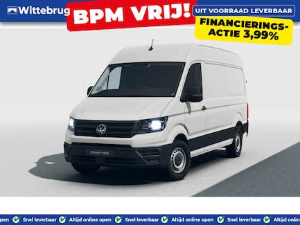 Volkswagen Crafter 0