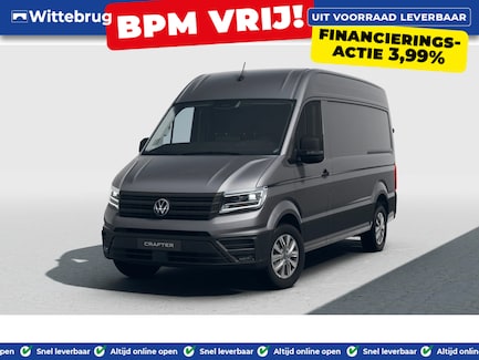 Volkswagen Crafter 0
