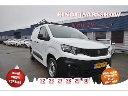 Peugeot Partner 0
