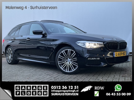 BMW 5-Serie 0