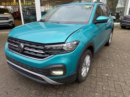 Volkswagen T-Cross 0