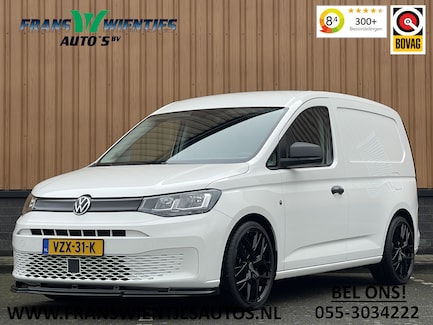 Volkswagen Caddy 0