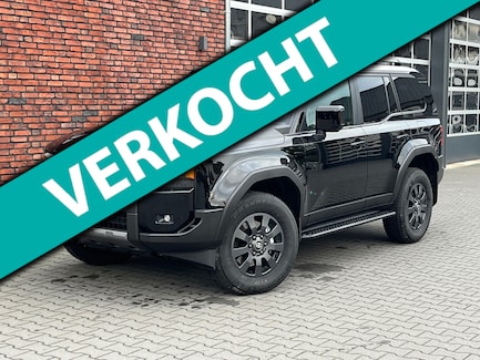 Toyota Land Cruiser 0