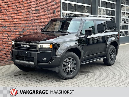 Toyota Land Cruiser 0