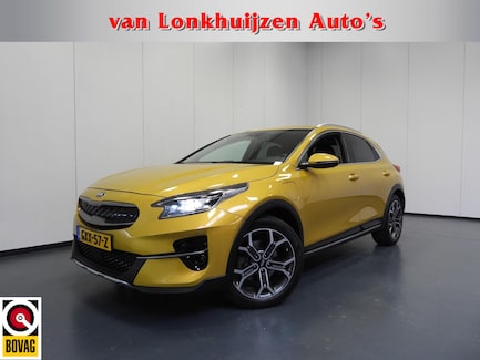 Kia Xceed 0