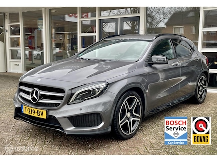 Mercedes-Benz GLA 0