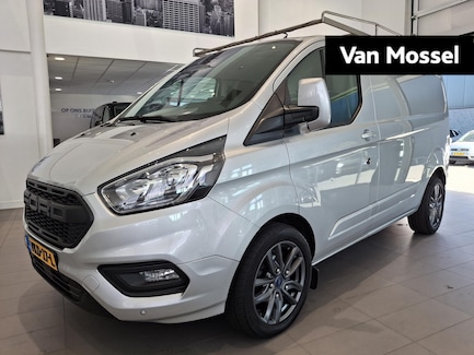 Ford Transit Custom 0