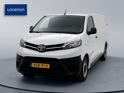 Toyota ProAce Worker 0