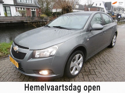 Chevrolet Cruze 0