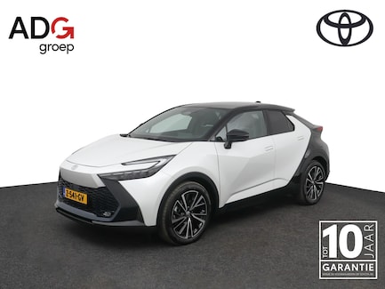 Toyota C-HR 0