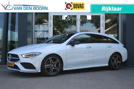 Mercedes-Benz CLA 0