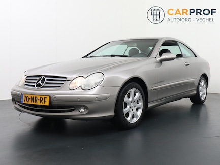 Mercedes-Benz CLK 0