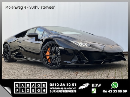 Lamborghini Huracan 0