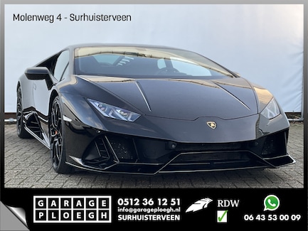 Lamborghini Huracan 0